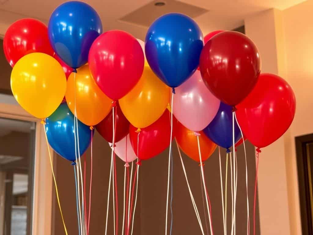 Воздушные шары на праздник: простая магия, которая оживит любое событие