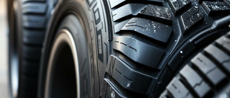 Автомобильные шины: почему они важнее, чем многие думают