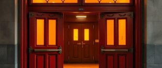 Противопожарные двери: как выбрать, установить и не ошибиться