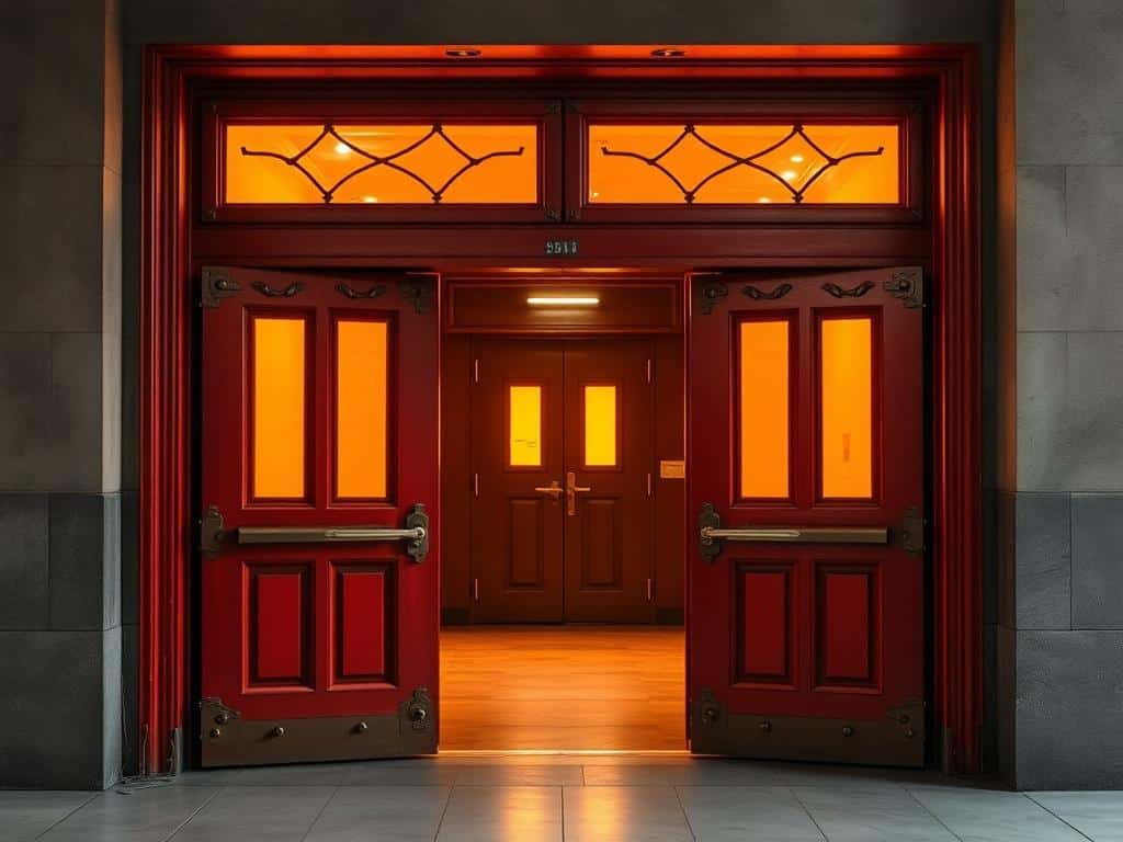 Противопожарные двери: как выбрать, установить и не ошибиться