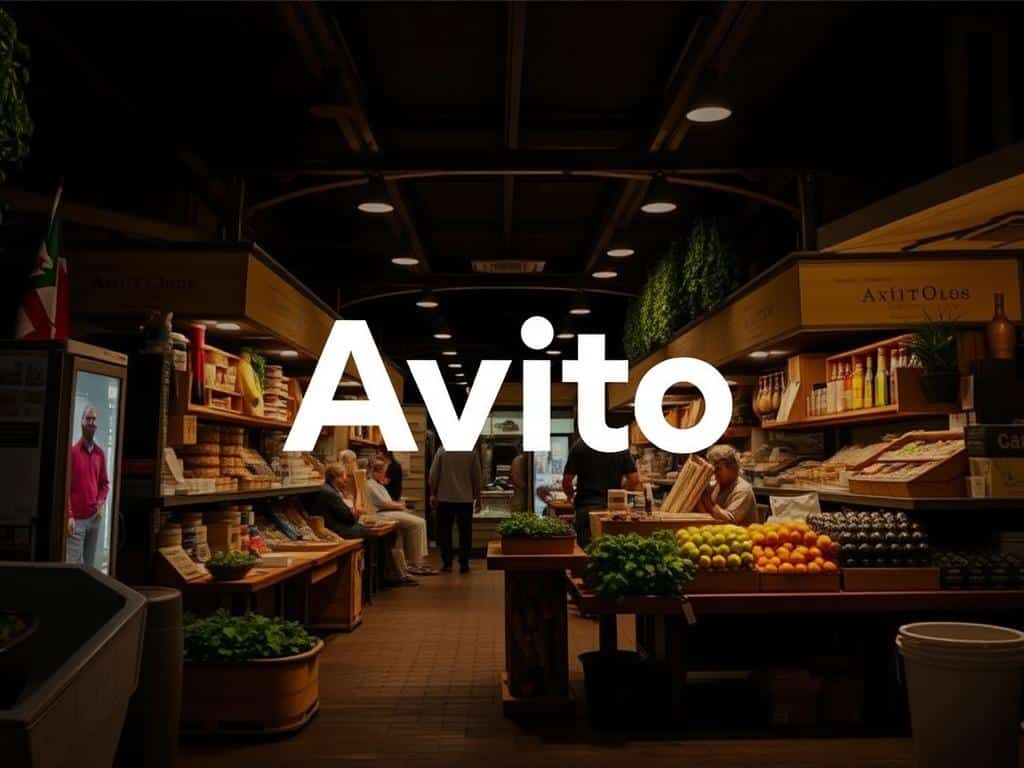 Avito marketplaceфото