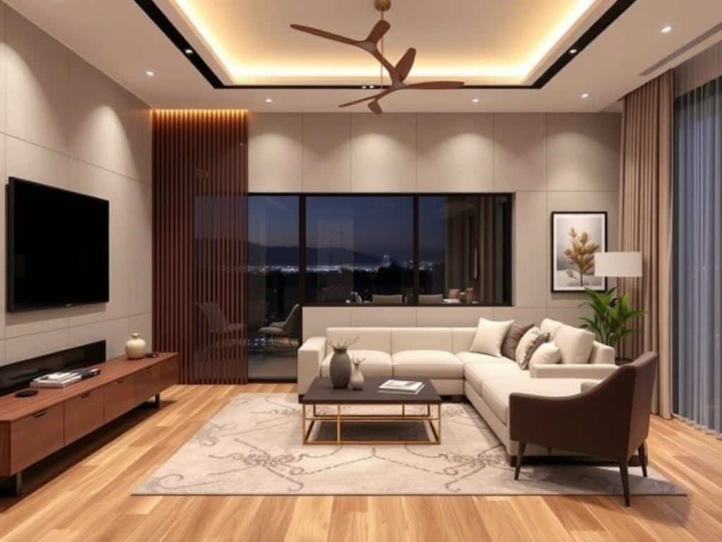 Contemporary trends in interior designфото