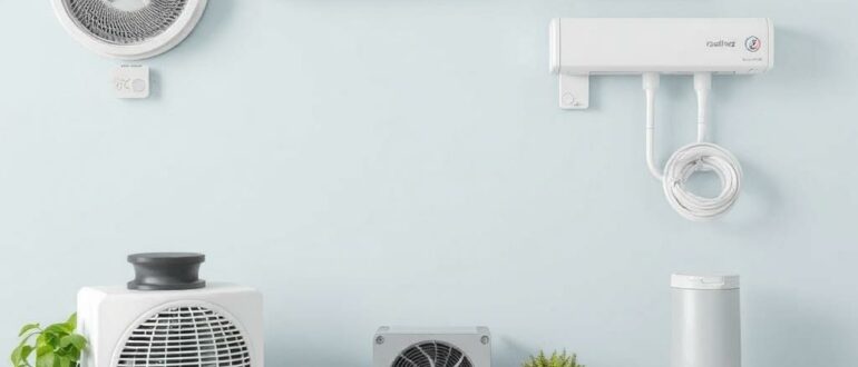 Климатическая техника для дома: как выбрать, установить и экономно эксплуатировать