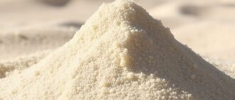 Кварцевый песок: почему обычные зерна решают сложные задачи