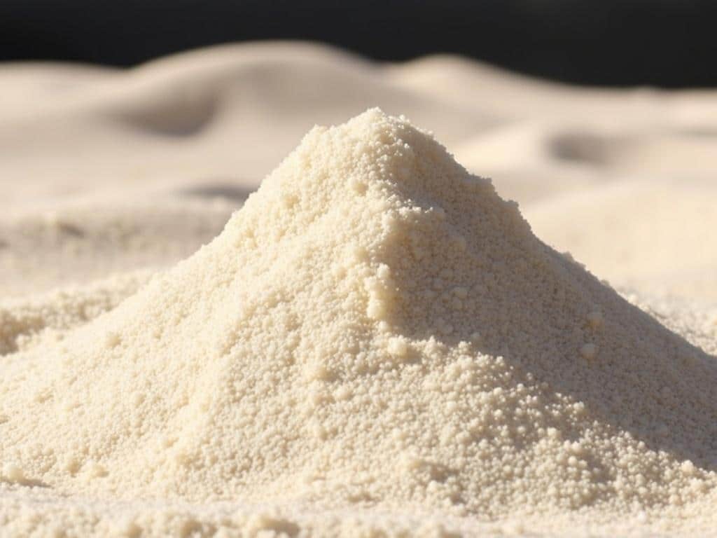 Кварцевый песок: почему обычные зерна решают сложные задачи