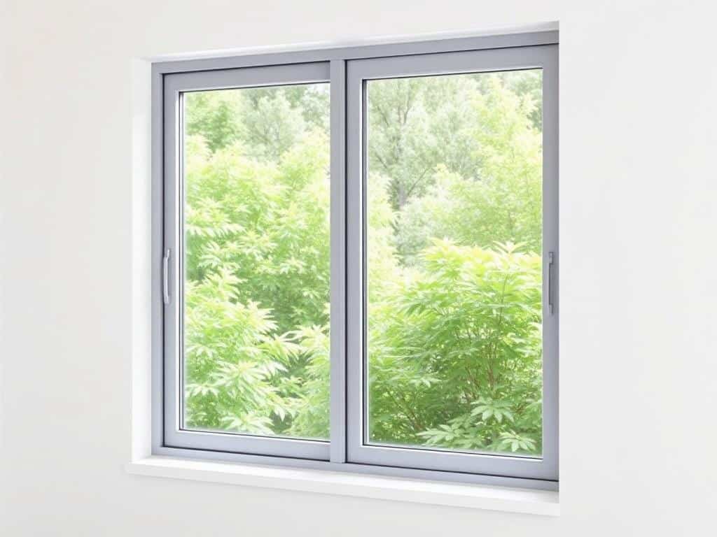 Раздвижные алюминиевые окна: практичный выбор для разных задач