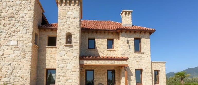 Природный камень для строительства: как выбрать, где применять и почему он до сих пор вне моды