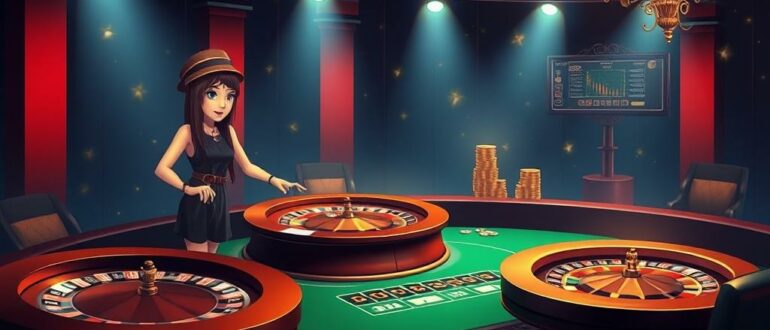 Казино онлайн: как играть умно, оставаться в безопасности и получать удовольствие