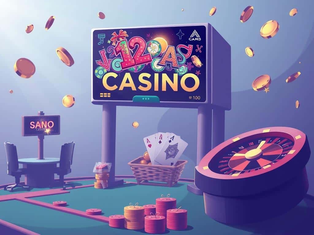 Казино онлайн: разумный взгляд на игры, бонусы и безопасность