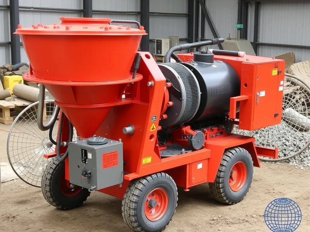 Technical specifications and practical application of M150 mixфото
