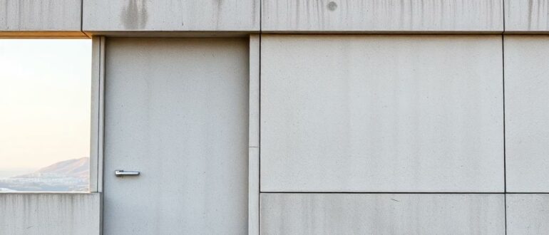 Бетон: как обычная смесь стала основой городов и что важно знать о ней сегодня