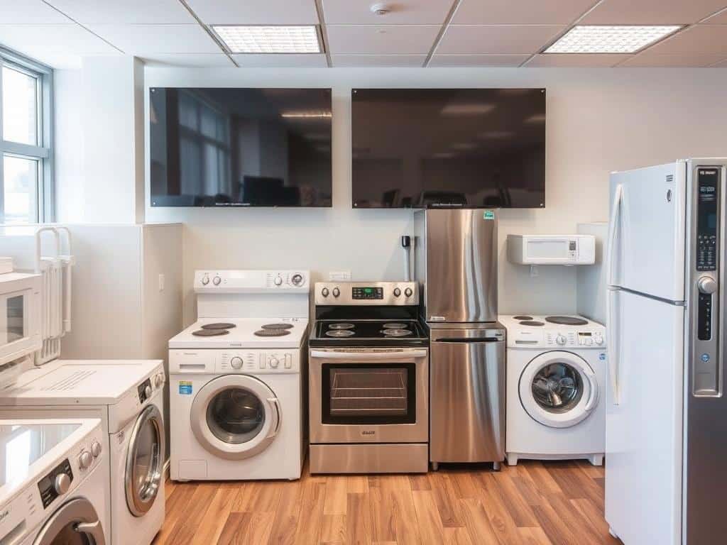 Шоурум бытовой техники: место, где техника продаёт себя (и человек помогает)