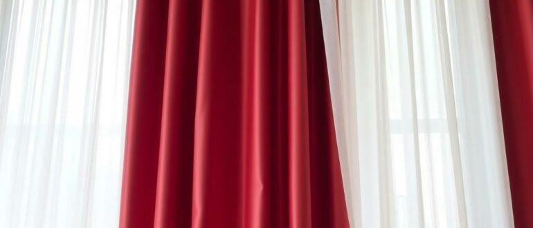 Химчистка штор: как вернуть шторам свежесть, форму и настроение комнате