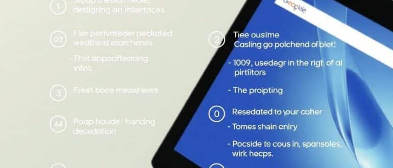 Как не ошибиться при выборе планшета: практическое руководство без воды