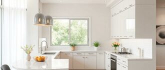 П-образная кухня: как получить максимум удобства в любой планировке