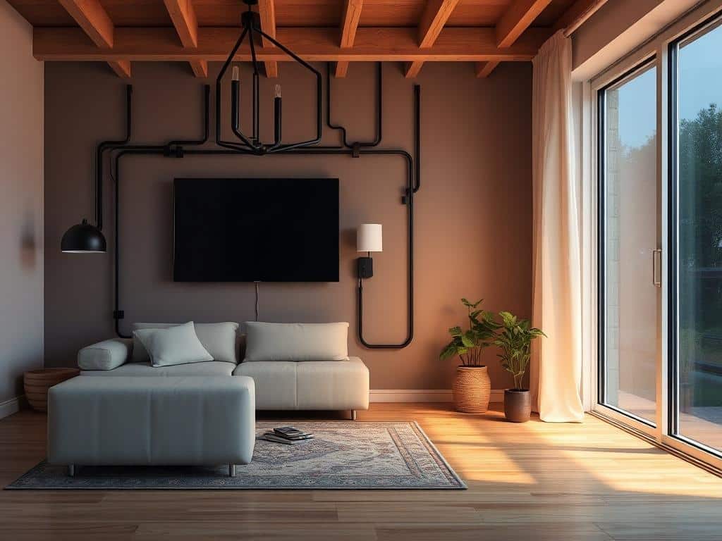 Проводной умный дом: как правильно спроектировать и смонтировать систему, чтобы она служила долго