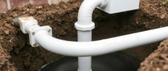 Монтаж канализации: понятный план от проекта до первого смыва