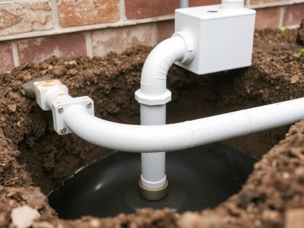 Монтаж канализации: понятный план от проекта до первого смыва