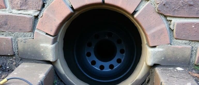 Как правильно вывести канализацию из здания до первого колодца: подробный план без лишней теории