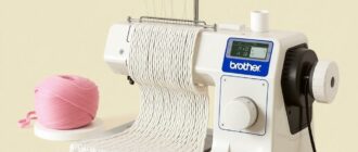 Вязальная машина Бразер: как она работает, зачем нужна и с чего начать