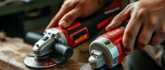 Электрическая болгарка: как выбрать, безопасно работать и продлить срок службы