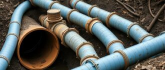 Трубы для канализации: как выбрать надежный путь для сточных вод