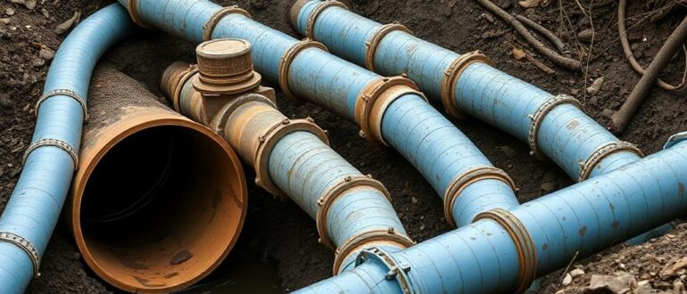 Трубы для канализации: как выбрать надежный путь для сточных вод