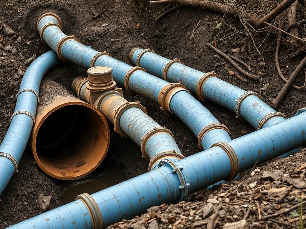 Трубы для канализации: как выбрать надежный путь для сточных вод