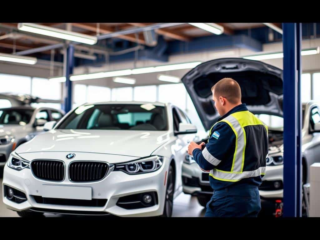 Сервисное обслуживание в автосалоне: удобно, надежно и с умом