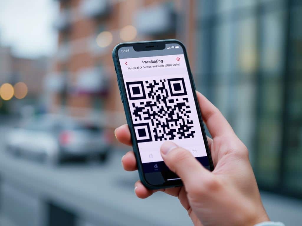 QR codes in the housing and utilities sector: submitting readings, requests, and payments without calls and visitsфото