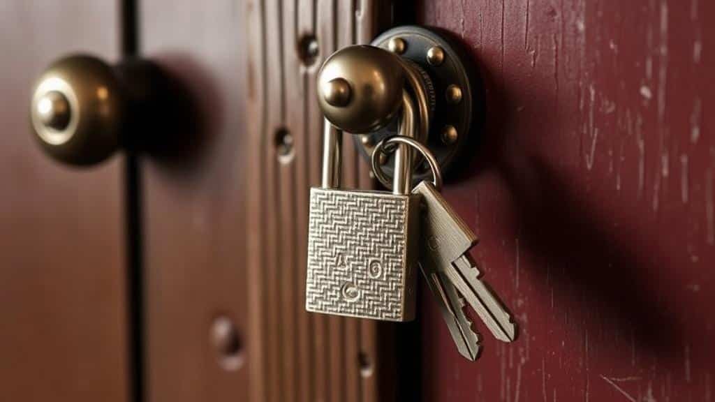 Lock picking: how to stay calm when you’ve lost your keysфото