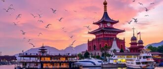 Круизы по Азии: куда плыть, что увидеть и как выбрать лучший маршрут