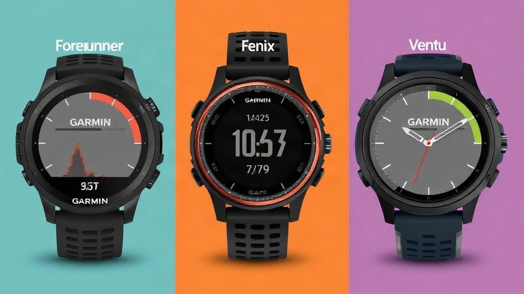 Forerunner, Fenix или Venu: как выбрать Garmin под свои цели
